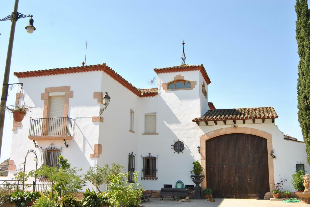 Sol Blanc Villa Alguaire Exterior photo