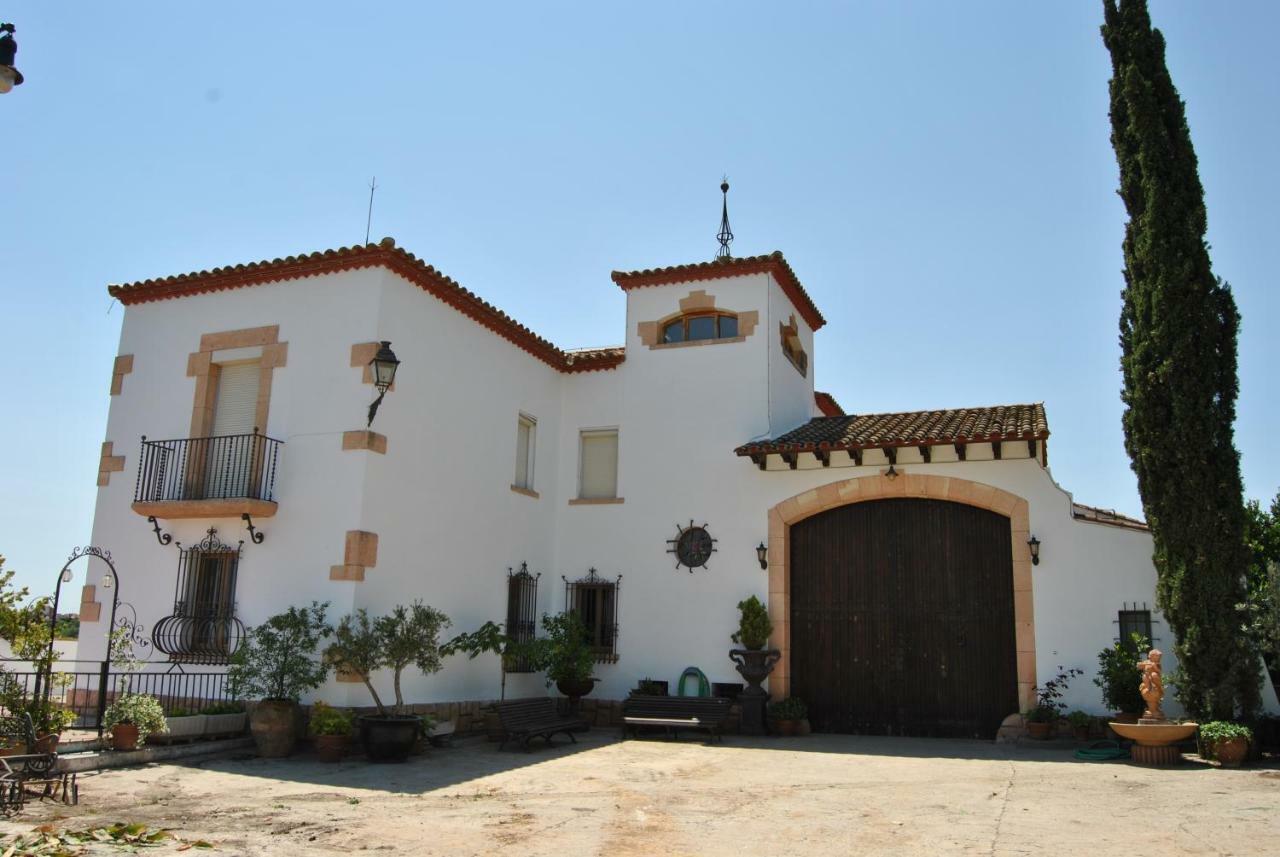 Sol Blanc Villa Alguaire Exterior photo