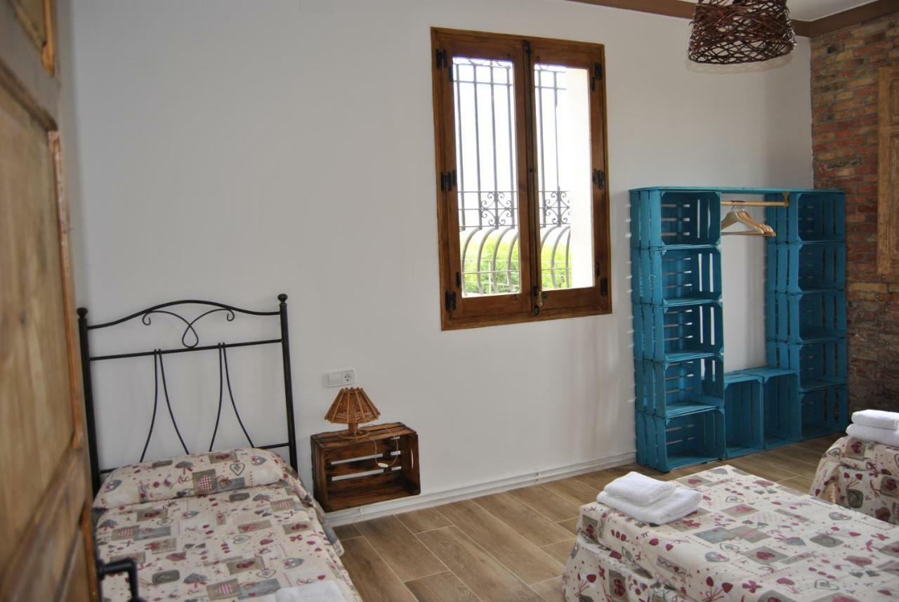 Sol Blanc Villa Alguaire Exterior photo
