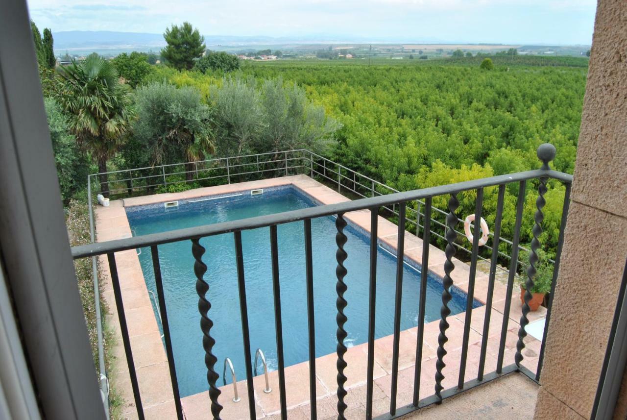 Sol Blanc Villa Alguaire Exterior photo